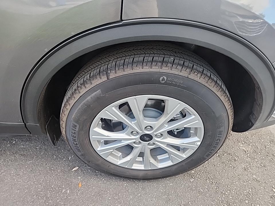 2025 Ford Escape Active FWD