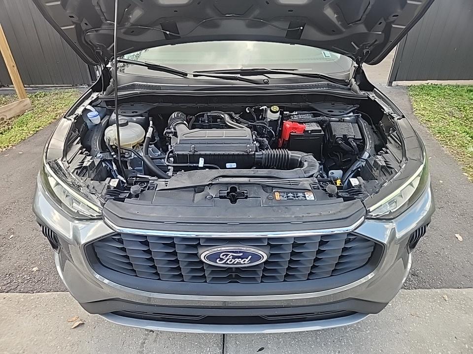 2025 Ford Escape Active FWD