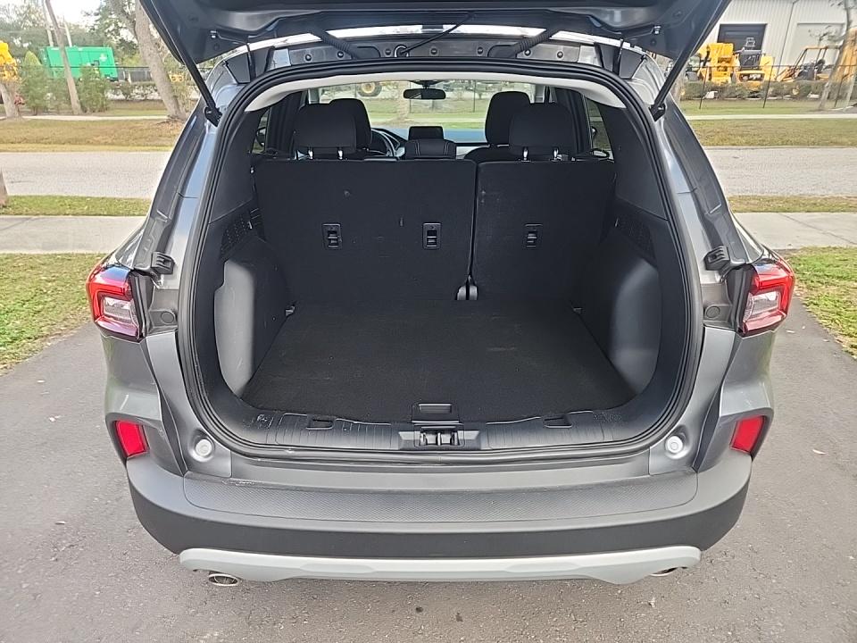 2025 Ford Escape Active FWD