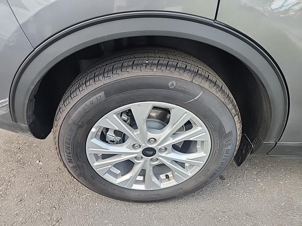 2025 Ford Escape Active FWD