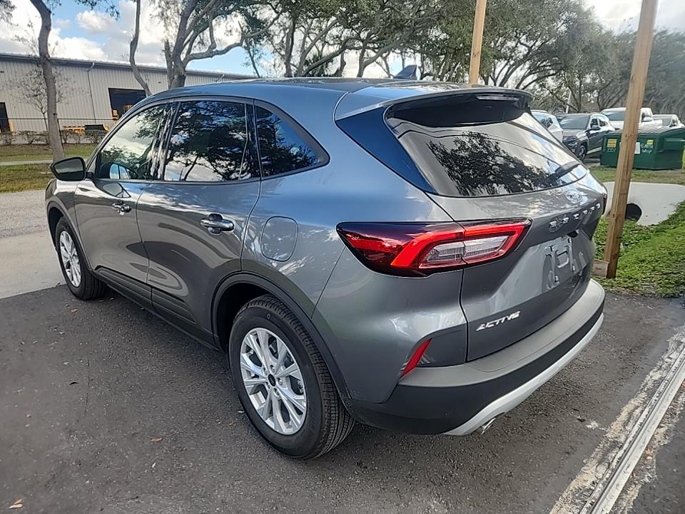 2025 Ford Escape Active FWD