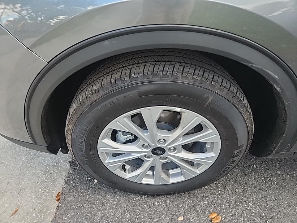 2025 Ford Escape Active FWD