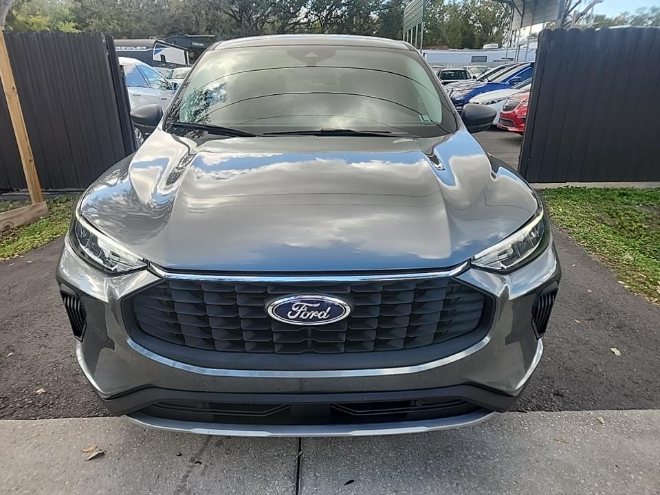 2025 Ford Escape Active FWD