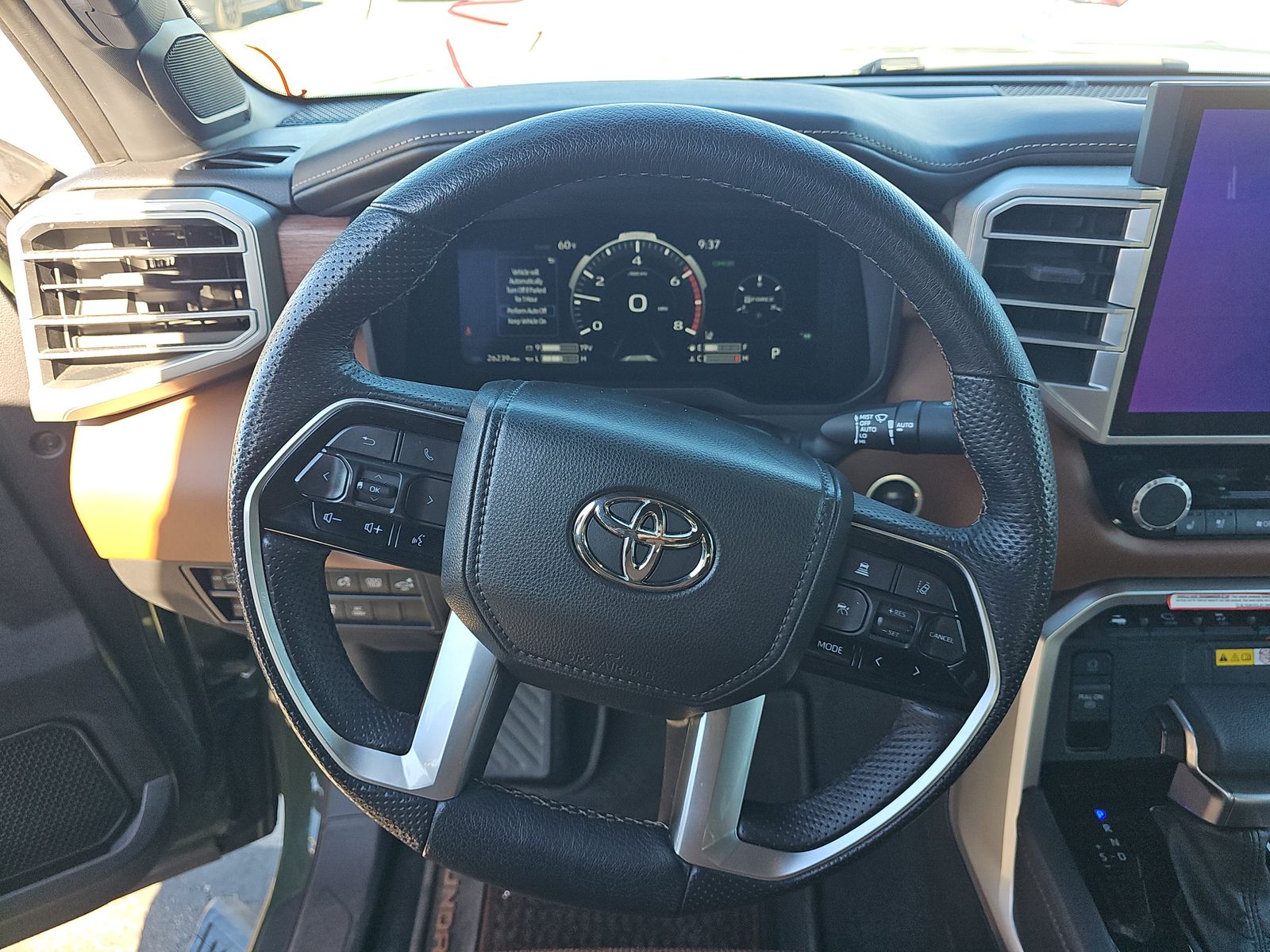 2022 Toyota Tundra 1794 Edition AWD