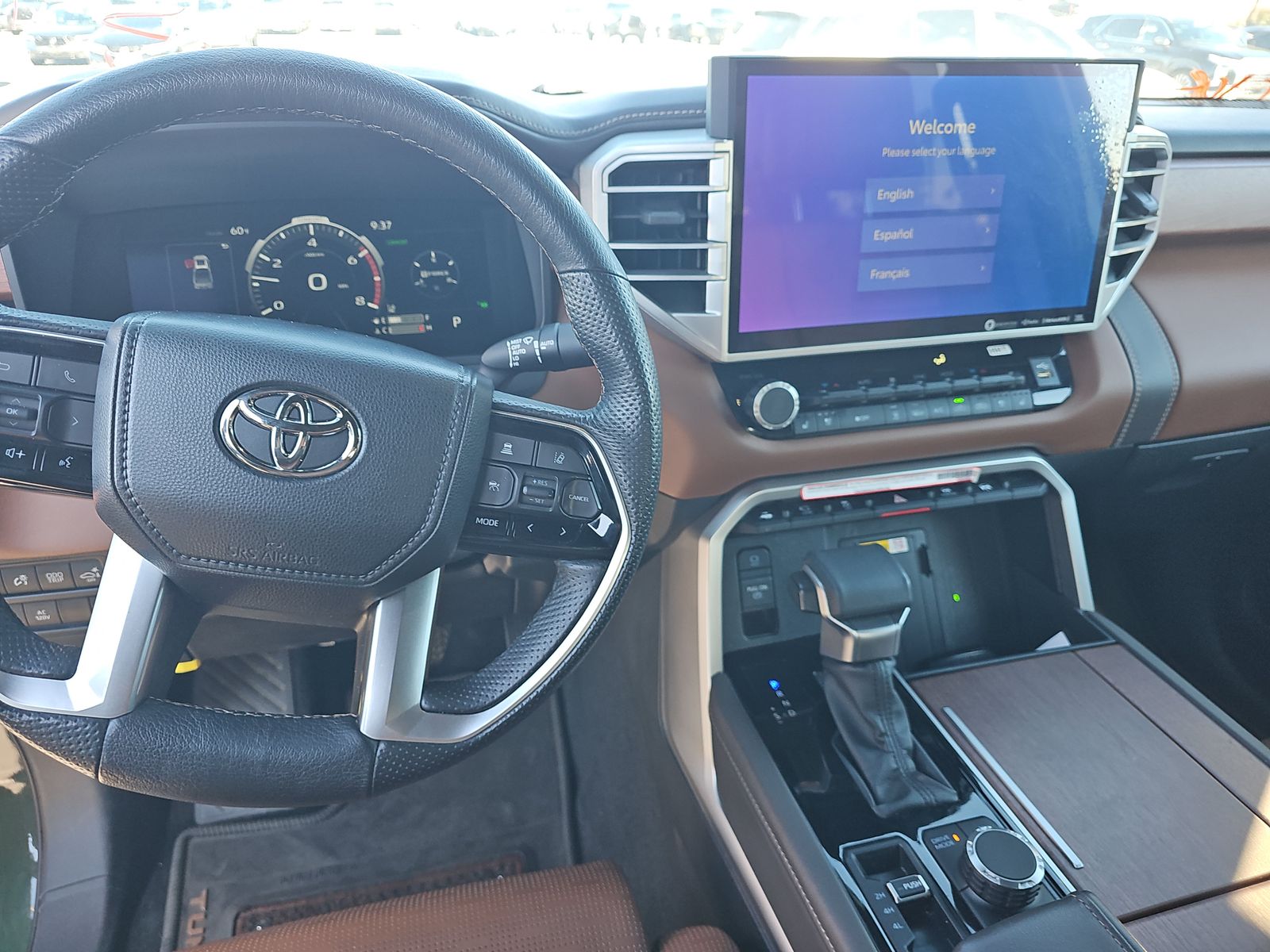 2022 Toyota Tundra 1794 Edition AWD