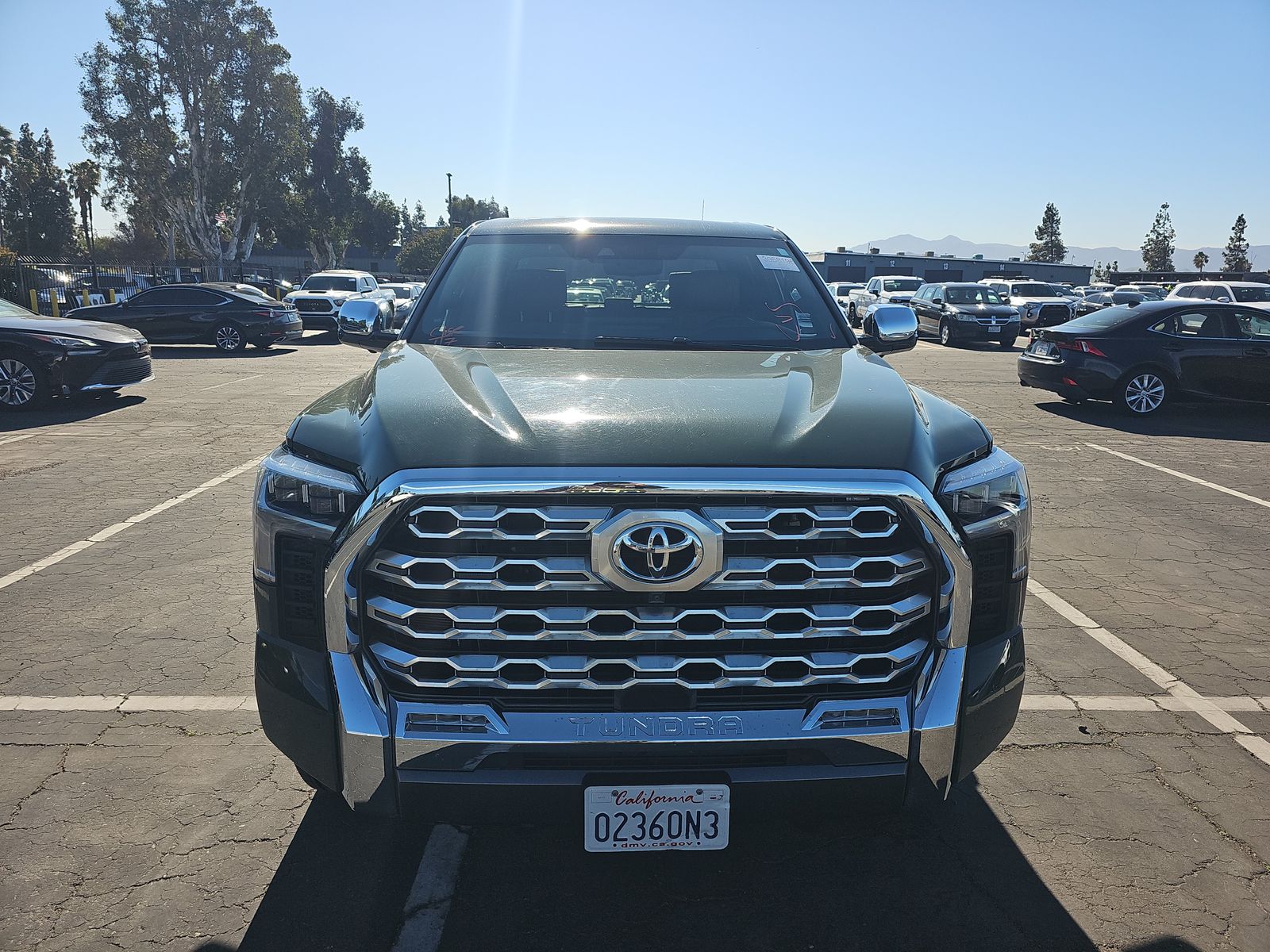 2022 Toyota Tundra 1794 Edition AWD