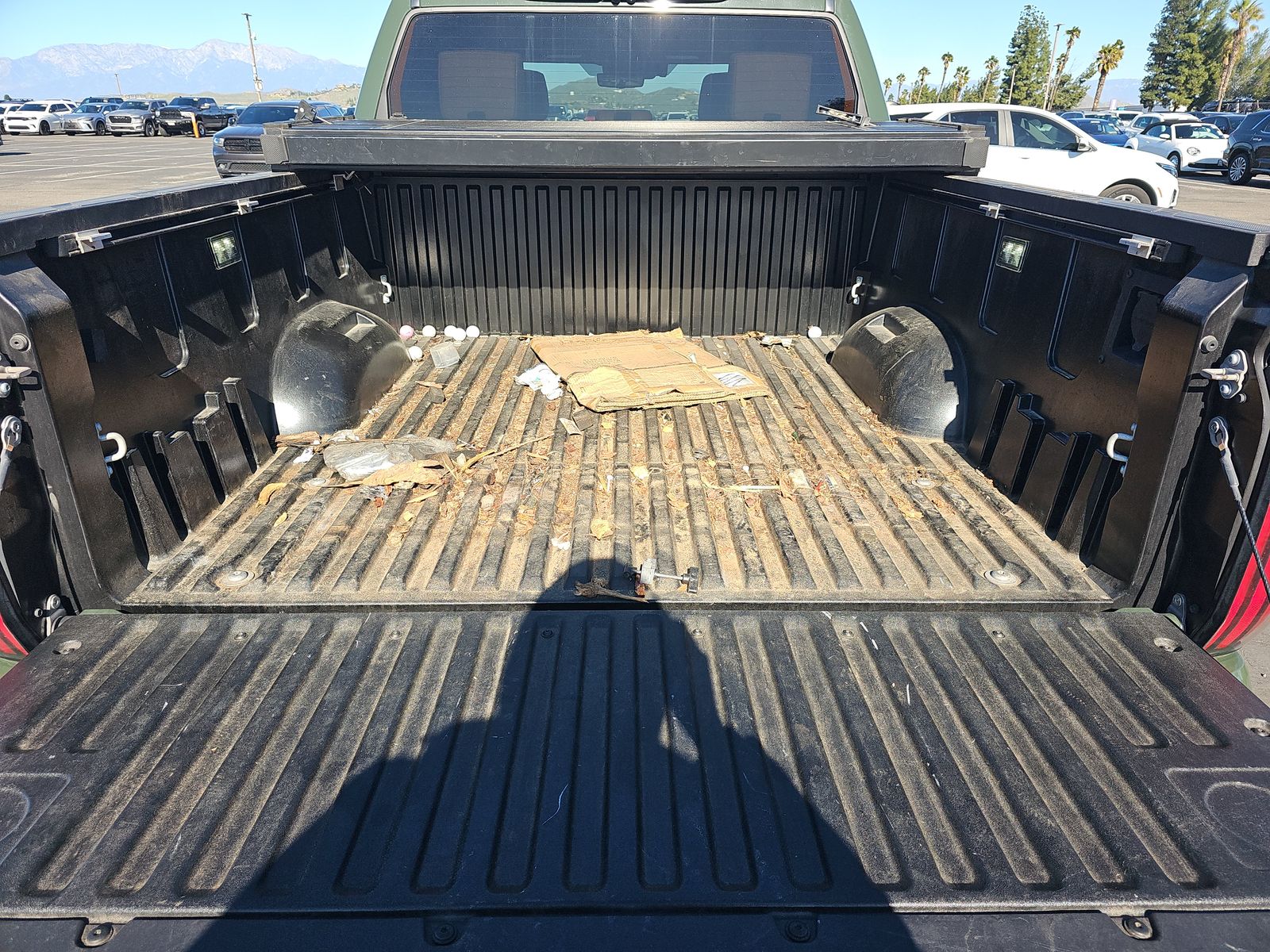 2022 Toyota Tundra 1794 Edition AWD