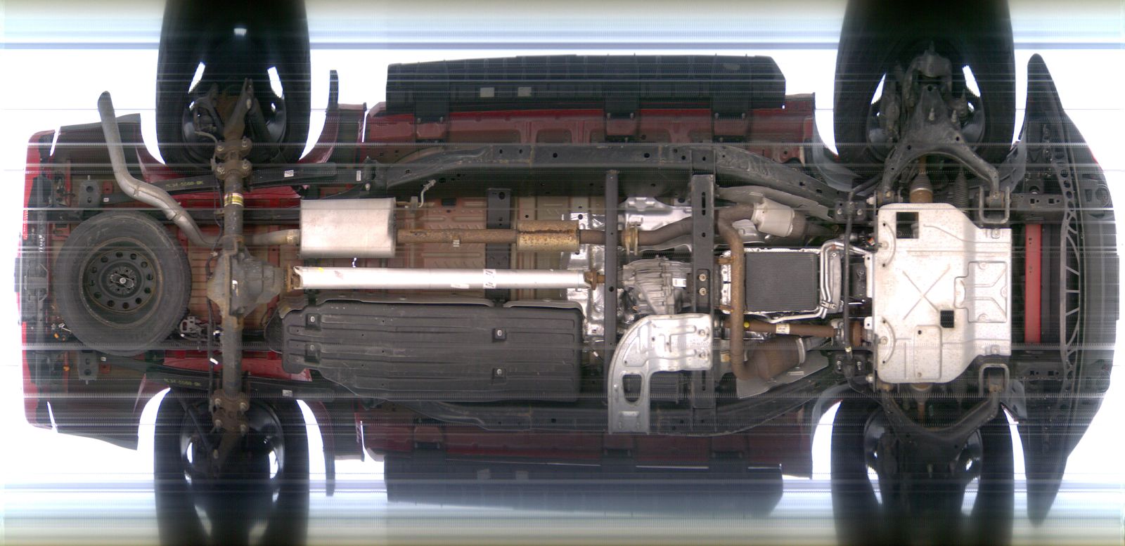 2023 Ford F-150 XL AWD