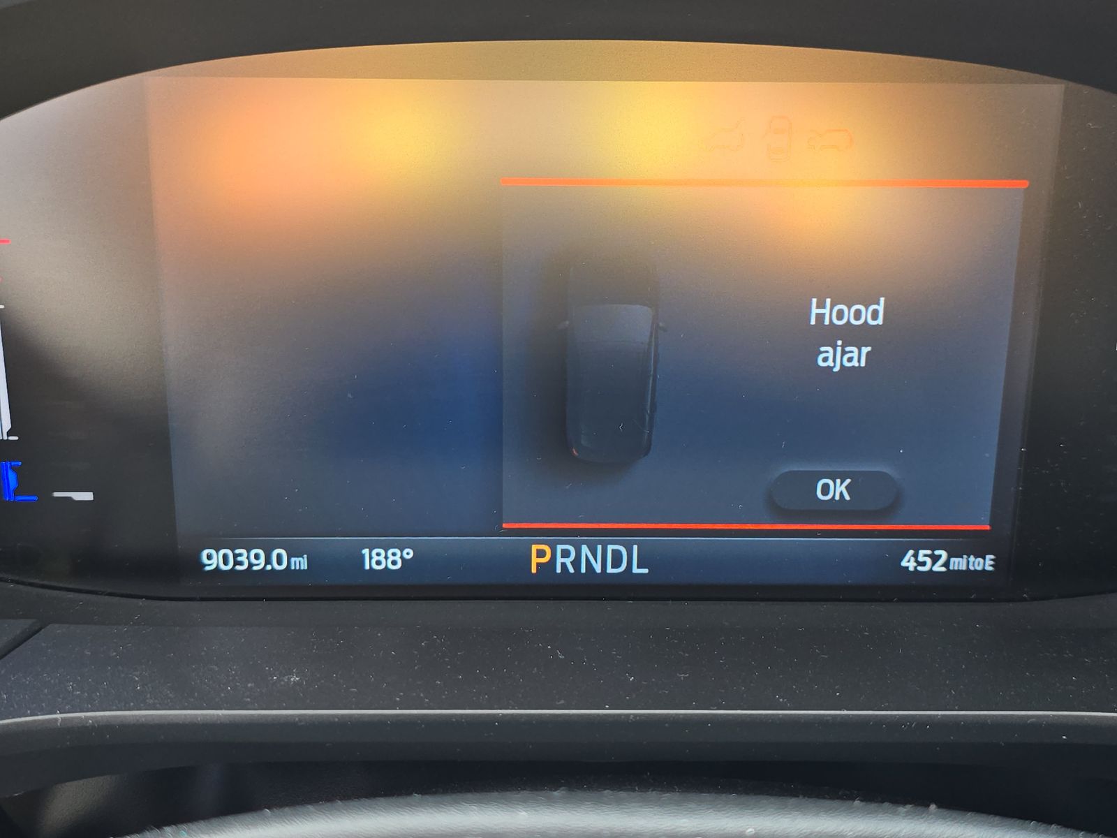 2025 Ford Escape Hybrid ST-Line FWD