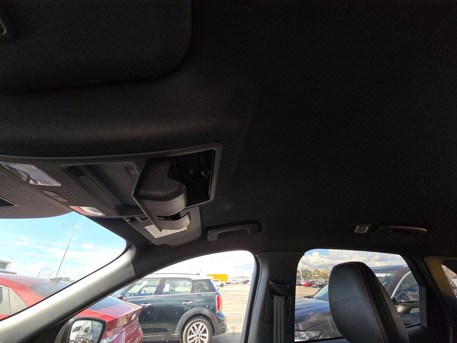 2025 Ford Escape Hybrid ST-Line FWD