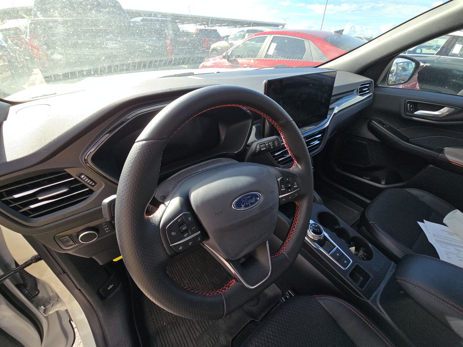 2025 Ford Escape Hybrid ST-Line FWD