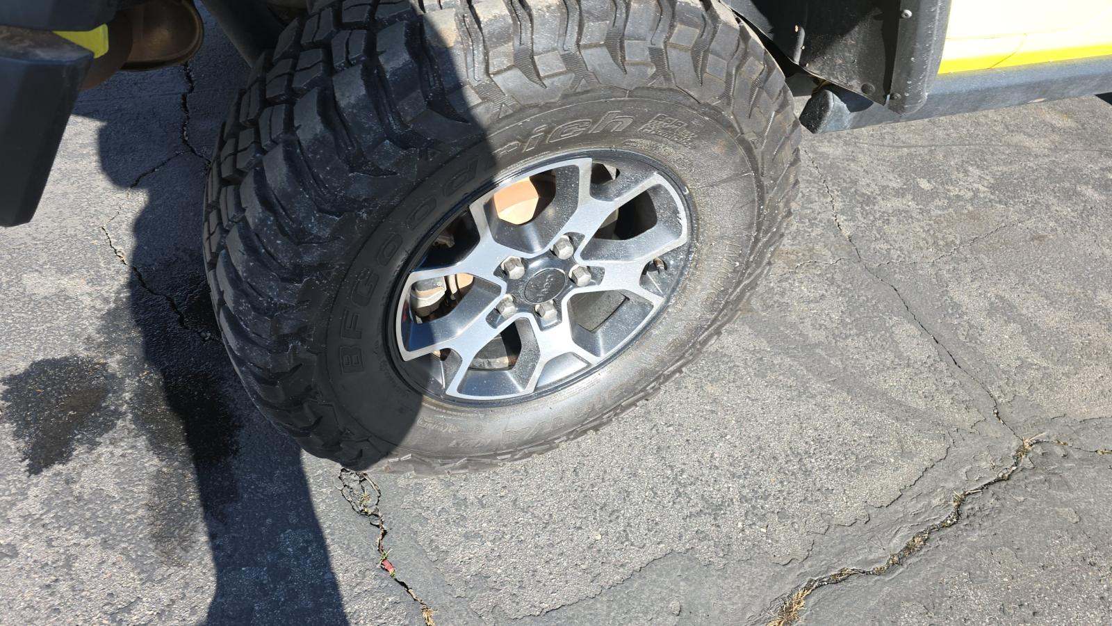 2022 Jeep Wrangler Unlimited Rubicon AWD