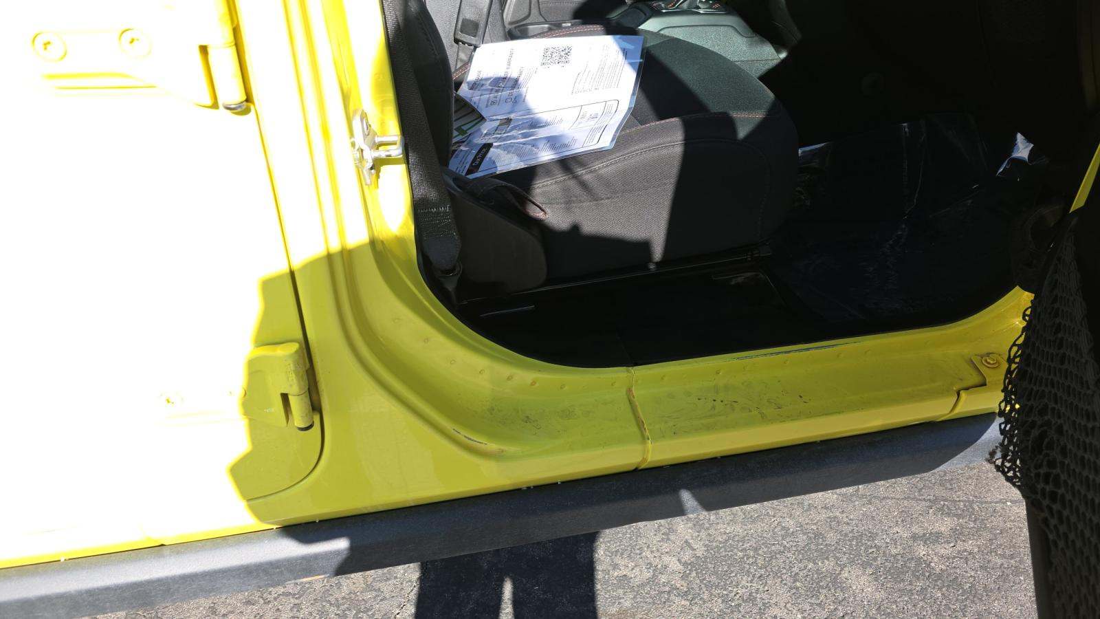 2022 Jeep Wrangler Unlimited Rubicon AWD