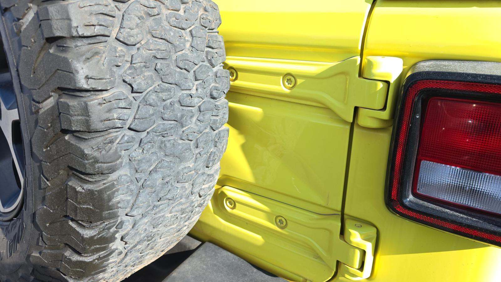 2022 Jeep Wrangler Unlimited Rubicon AWD