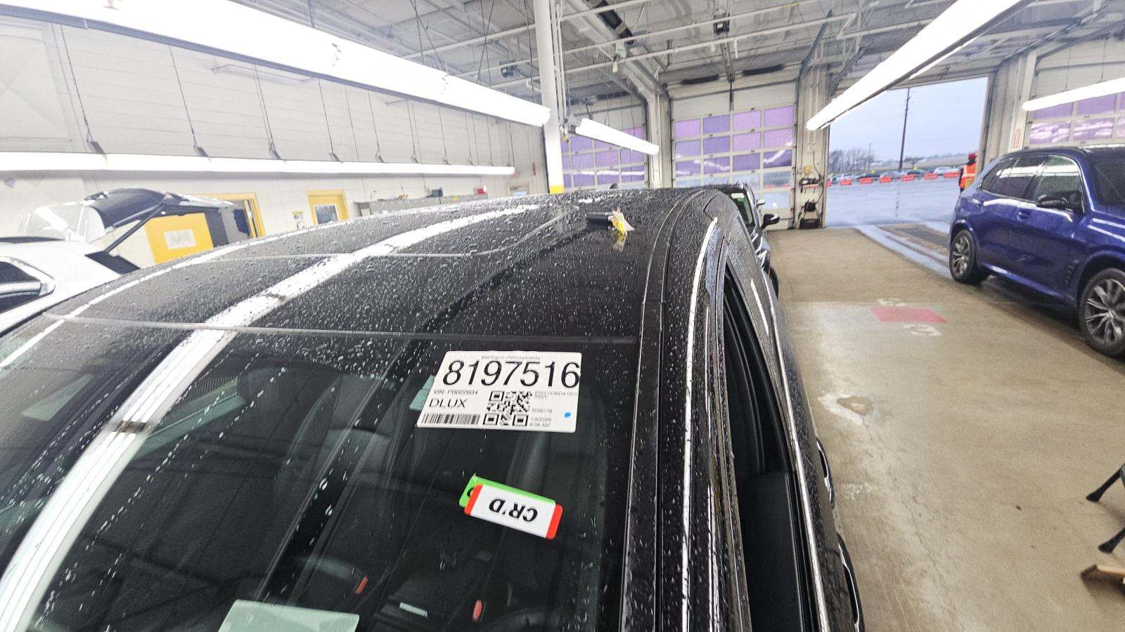 2023 Honda Odyssey Sport FWD