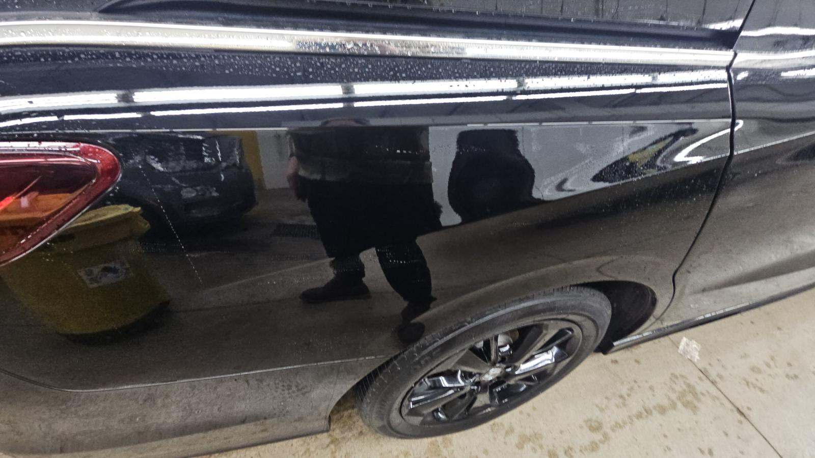 2023 Honda Odyssey Sport FWD