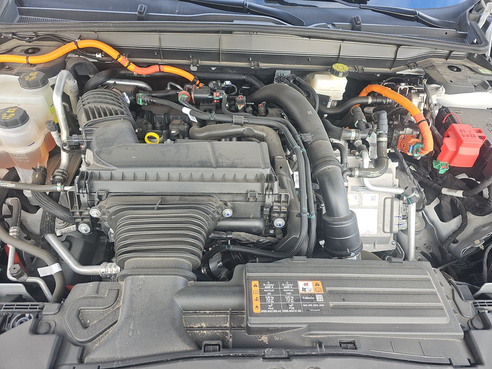 2025 Lincoln Nautilus Reserve AWD