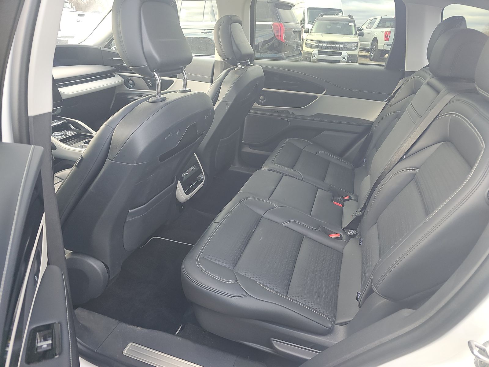 2025 Lincoln Nautilus Reserve AWD