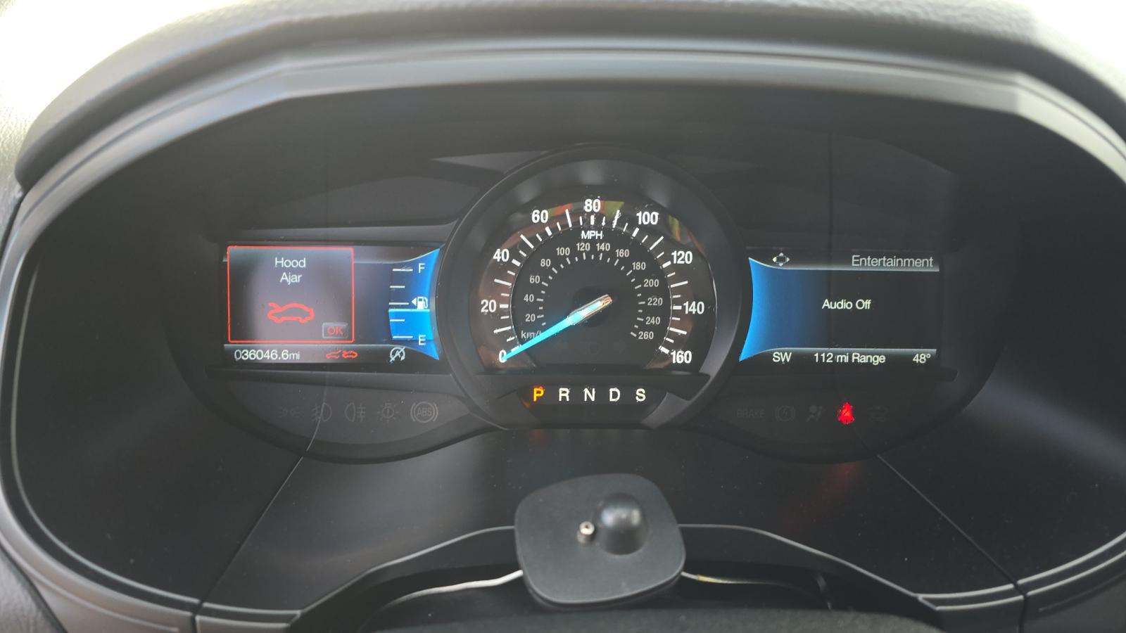 2023 Ford Edge SEL AWD