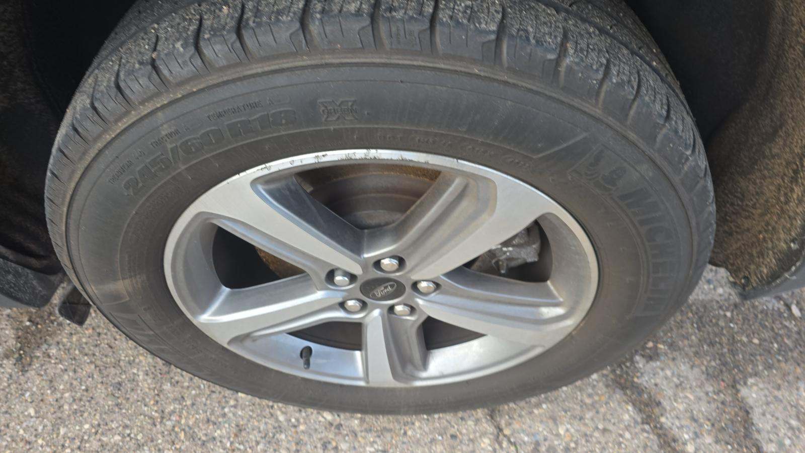 2023 Ford Edge SEL AWD