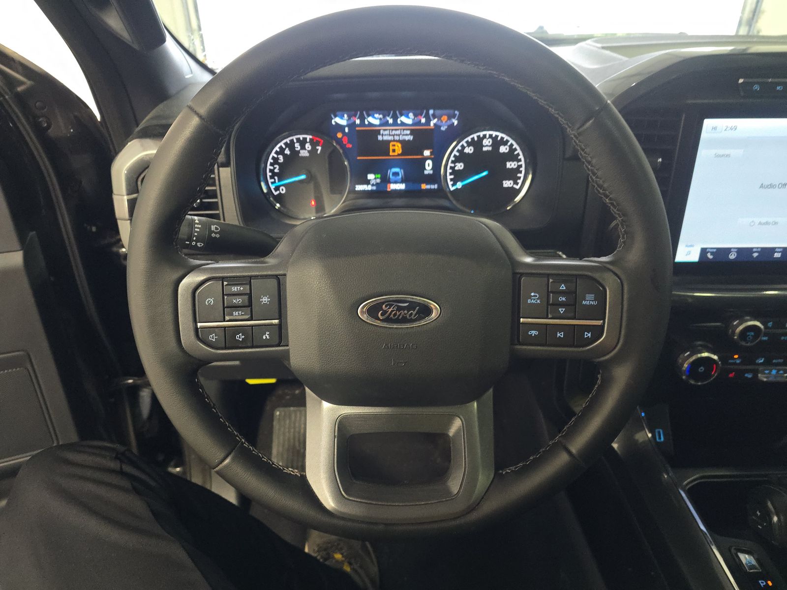 2023 Ford F-150 XLT AWD