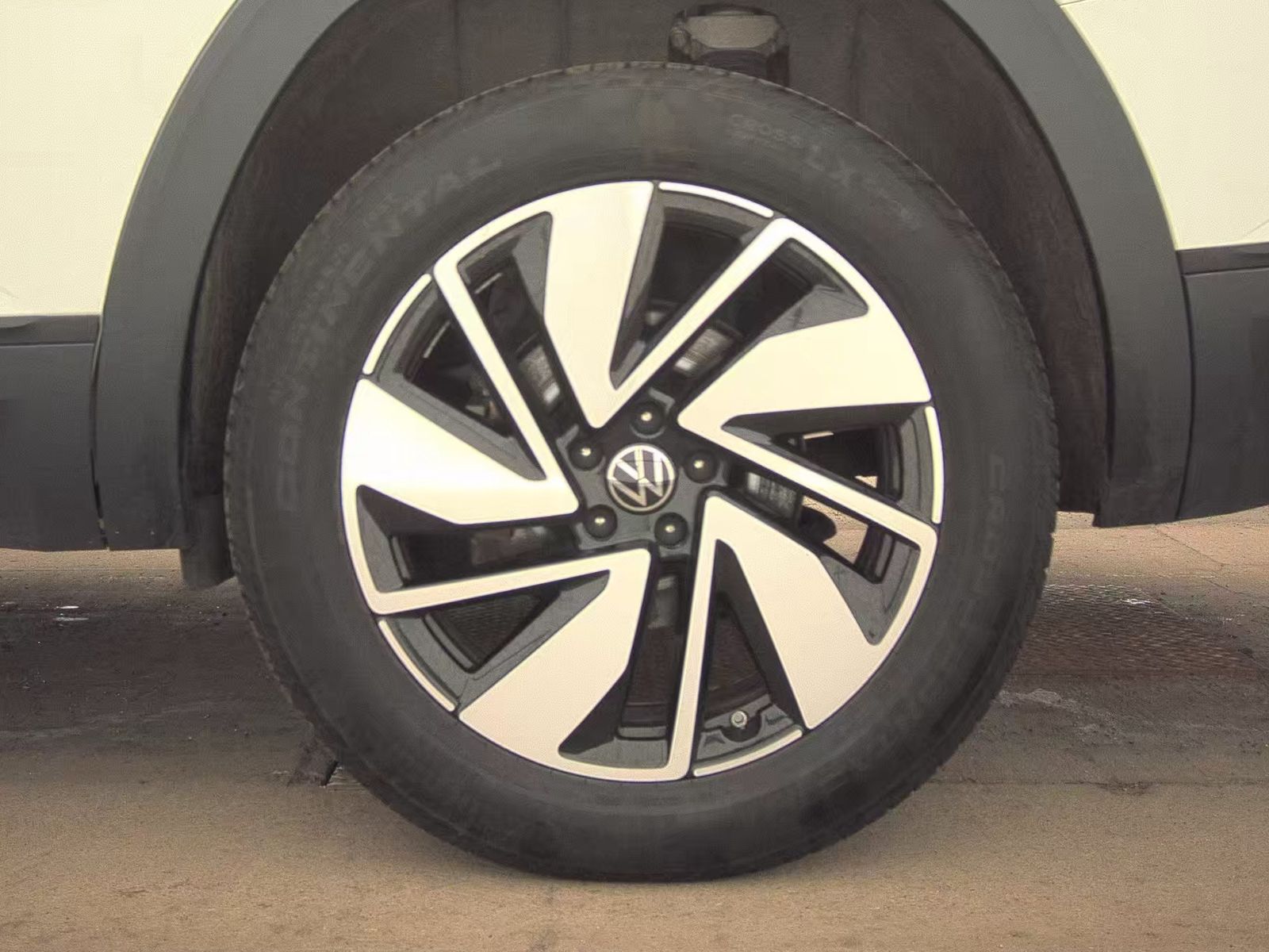 2025 Volkswagen Atlas 2.0T SE AWD