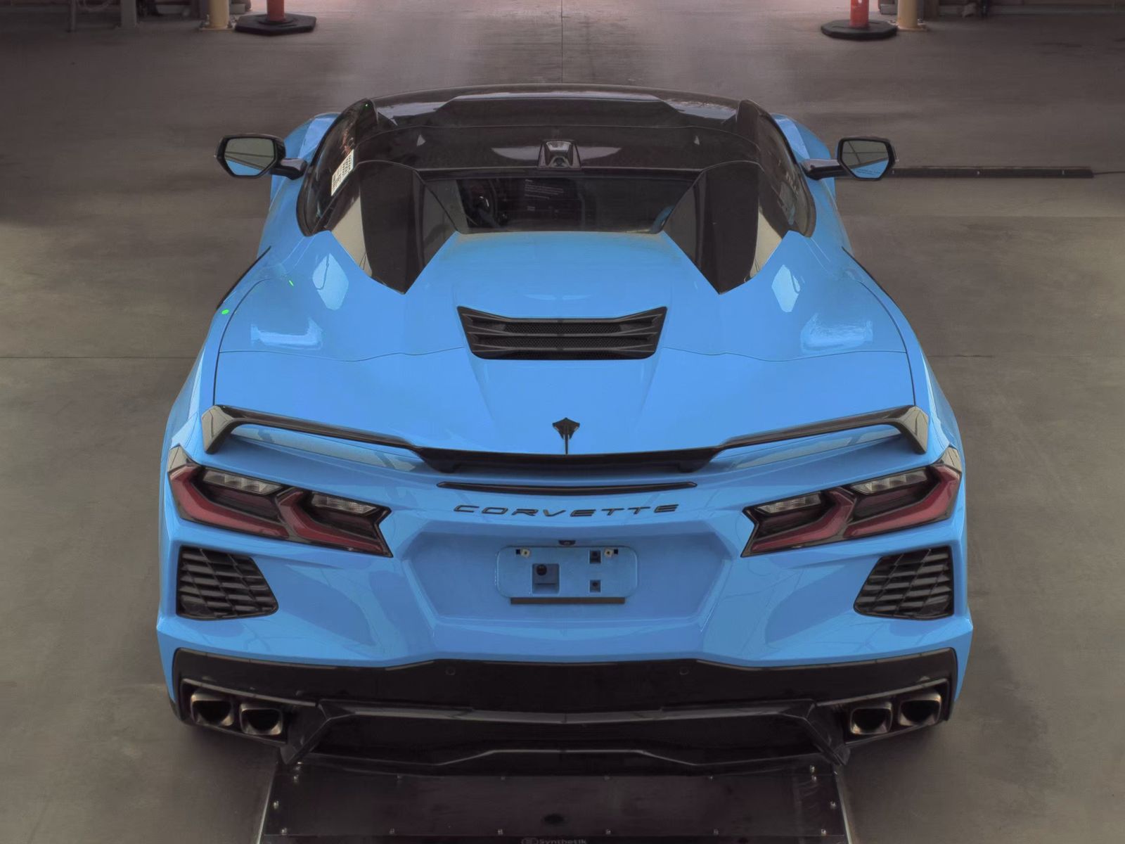 2022 Chevrolet Corvette Stingray RWD