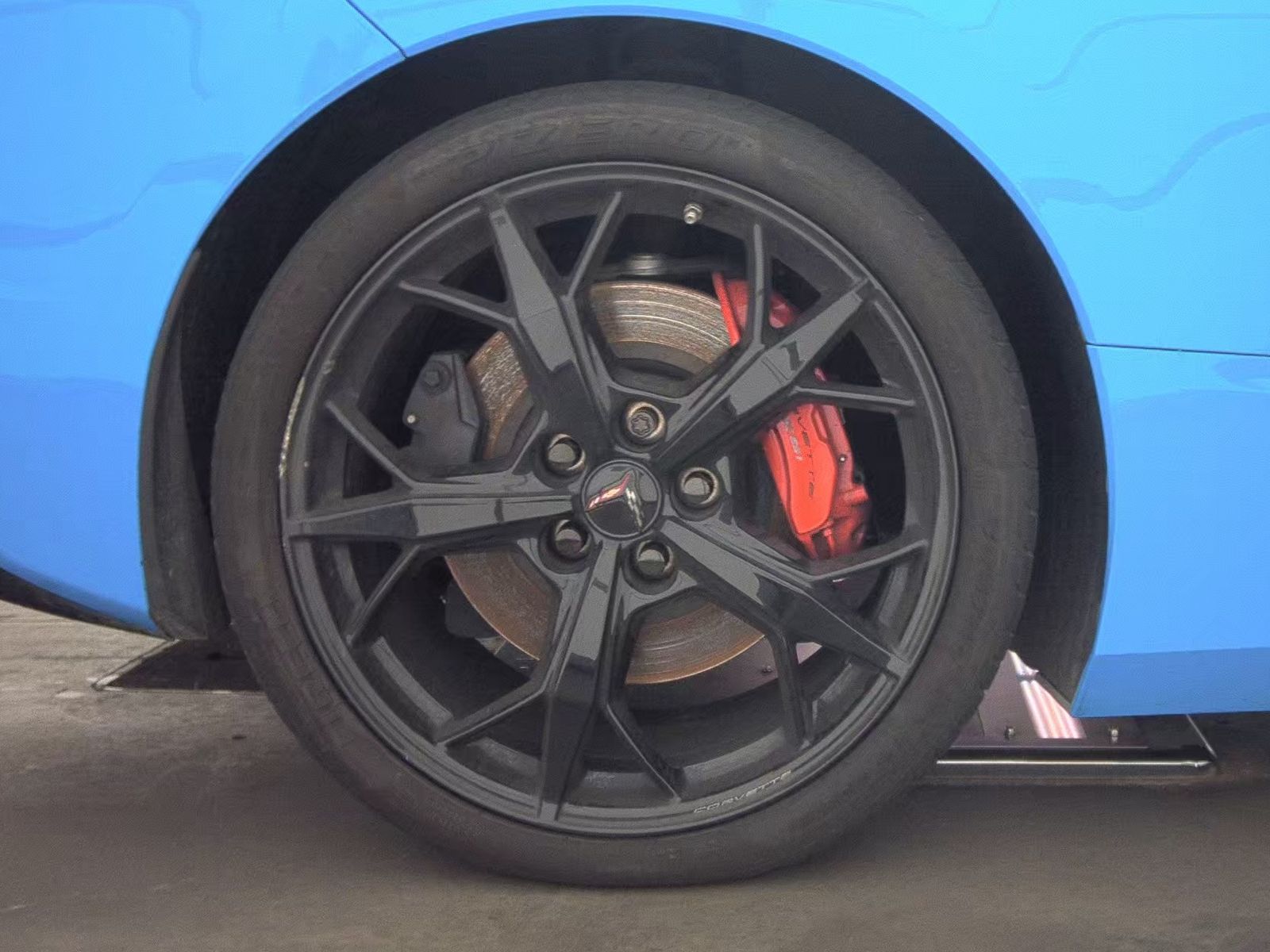 2022 Chevrolet Corvette Stingray RWD