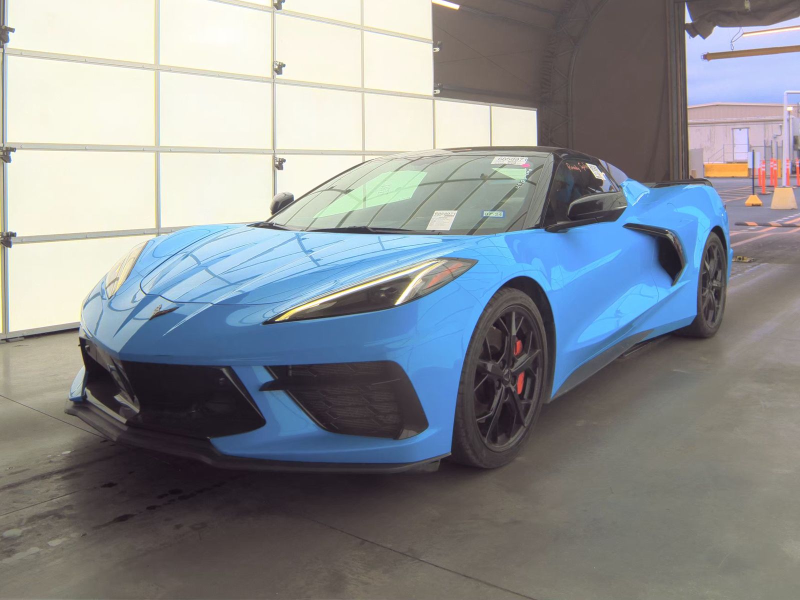 2022 Chevrolet Corvette Stingray RWD