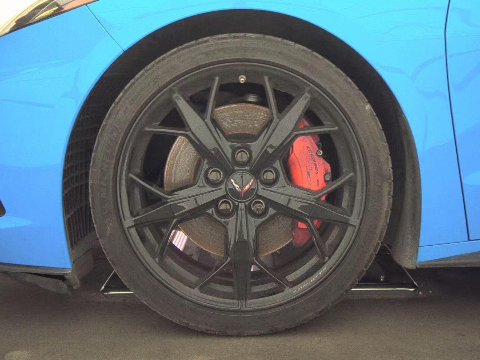 2022 Chevrolet Corvette Stingray RWD