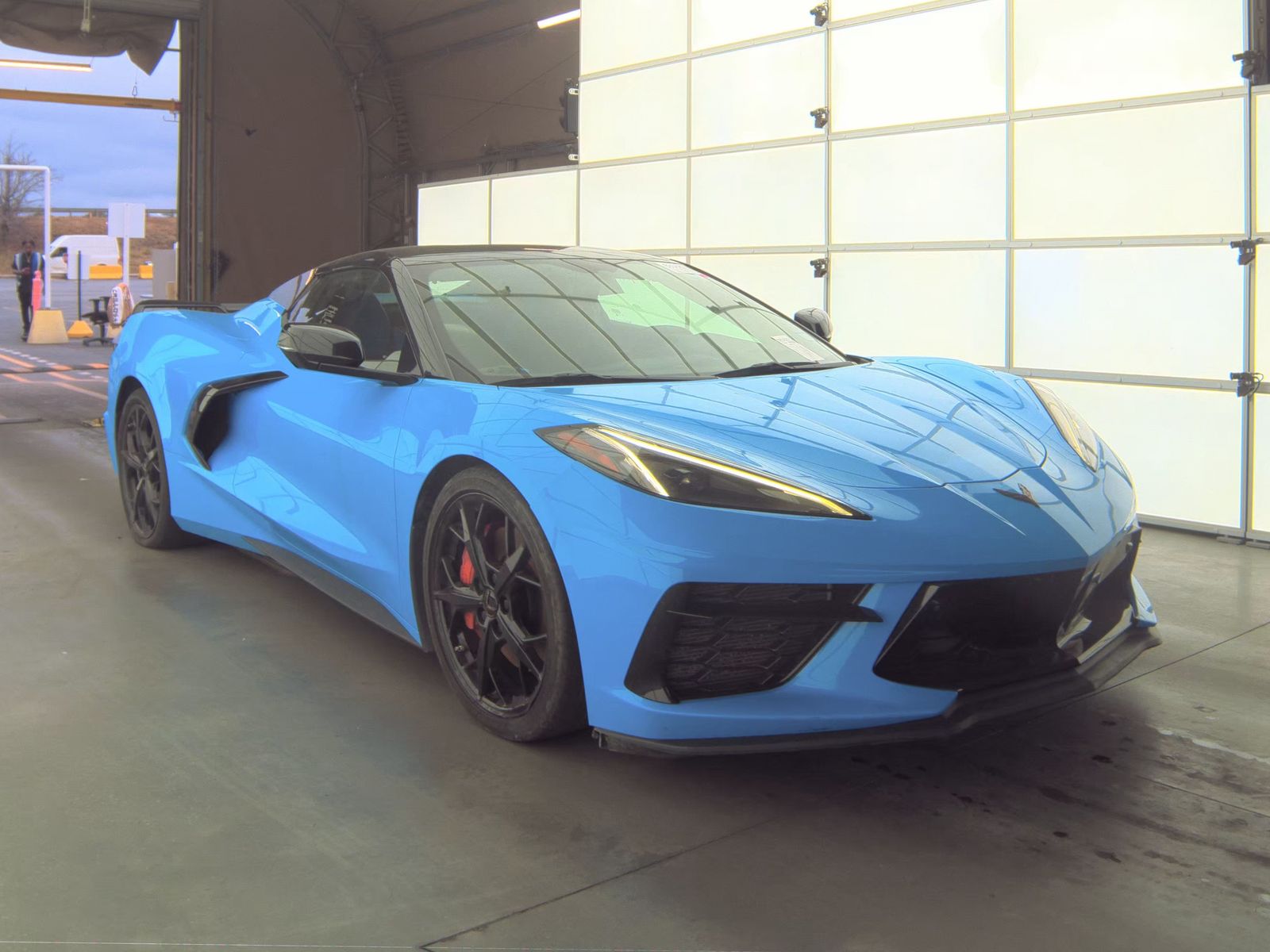 2022 Chevrolet Corvette Stingray RWD