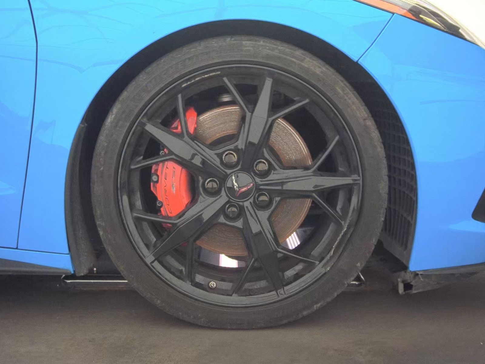 2022 Chevrolet Corvette Stingray RWD