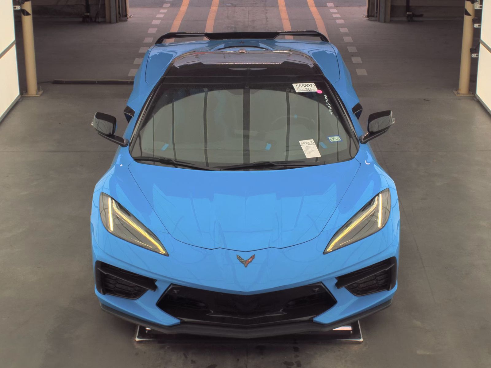 2022 Chevrolet Corvette Stingray RWD