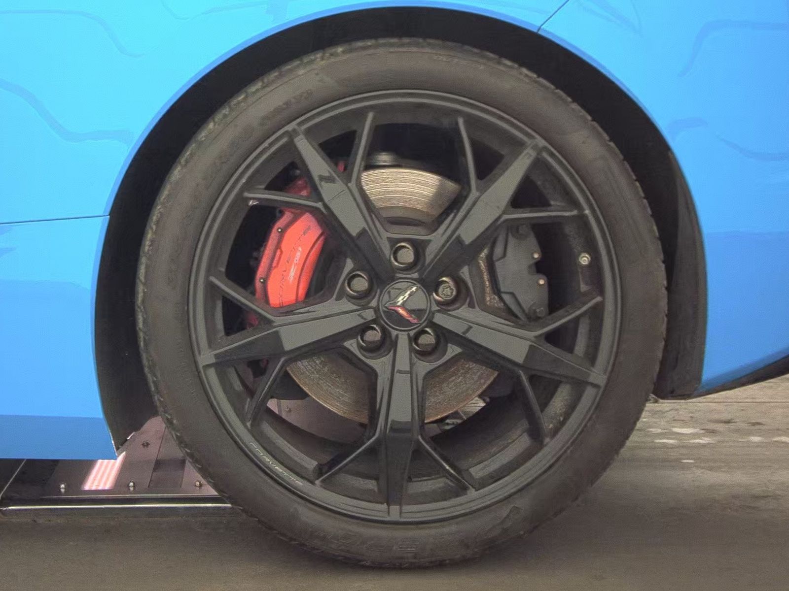 2022 Chevrolet Corvette Stingray RWD
