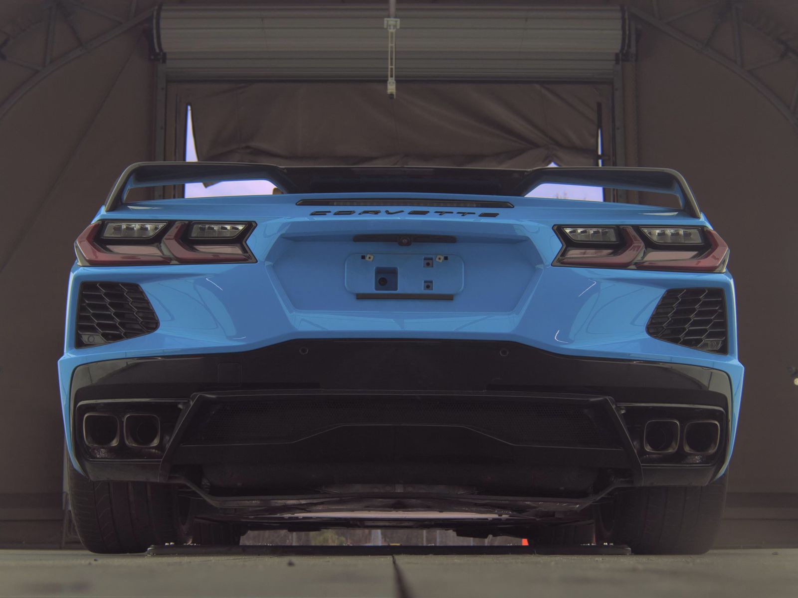 2022 Chevrolet Corvette Stingray RWD
