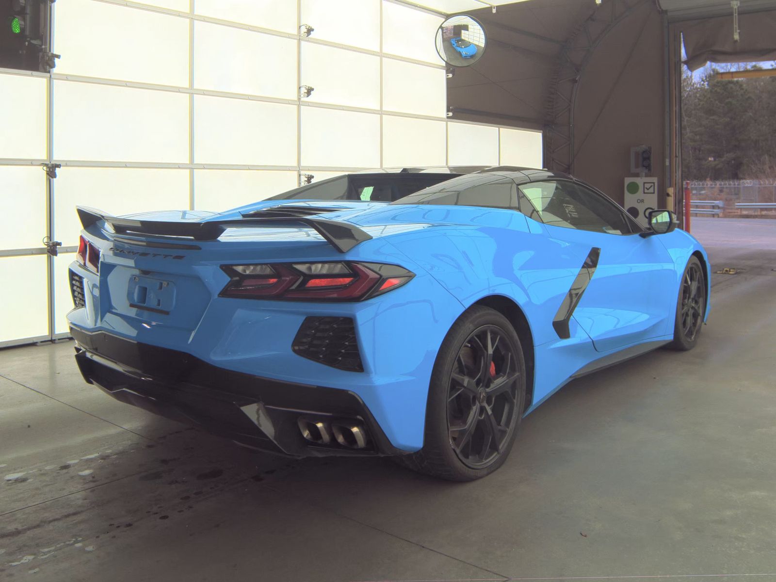 2022 Chevrolet Corvette Stingray RWD