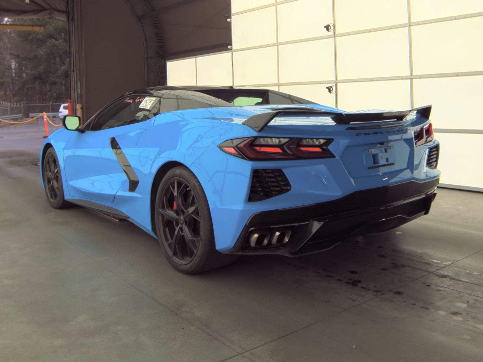 2022 Chevrolet Corvette Stingray RWD