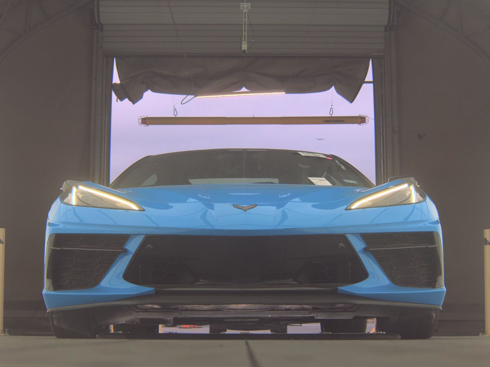 2022 Chevrolet Corvette Stingray RWD