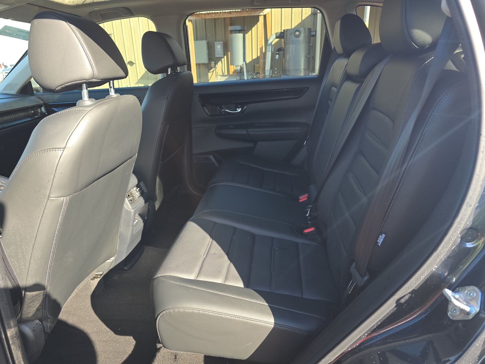 2025 Honda CR-V EX-L FWD