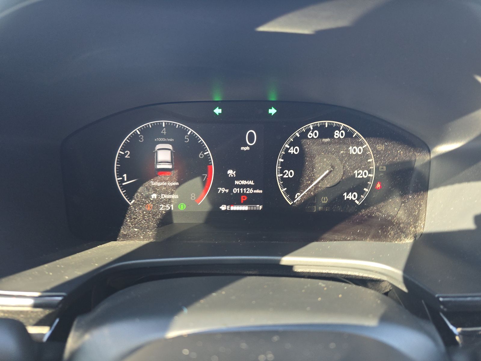 2025 Honda CR-V EX-L FWD