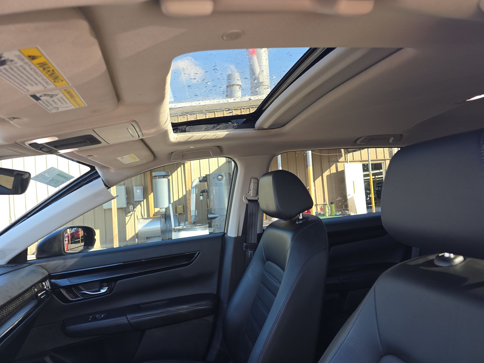 2025 Honda CR-V EX-L FWD