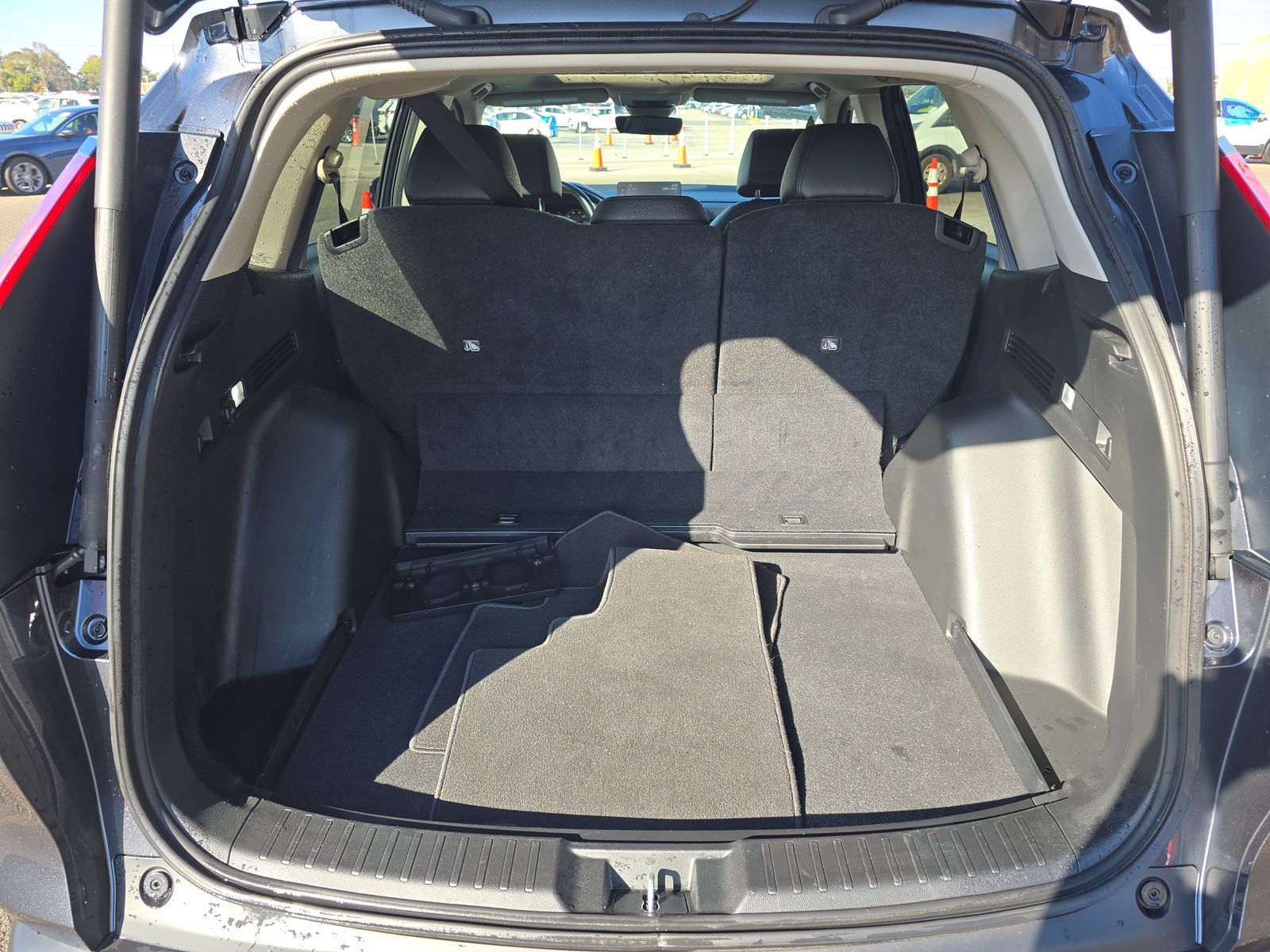 2025 Honda CR-V EX-L FWD