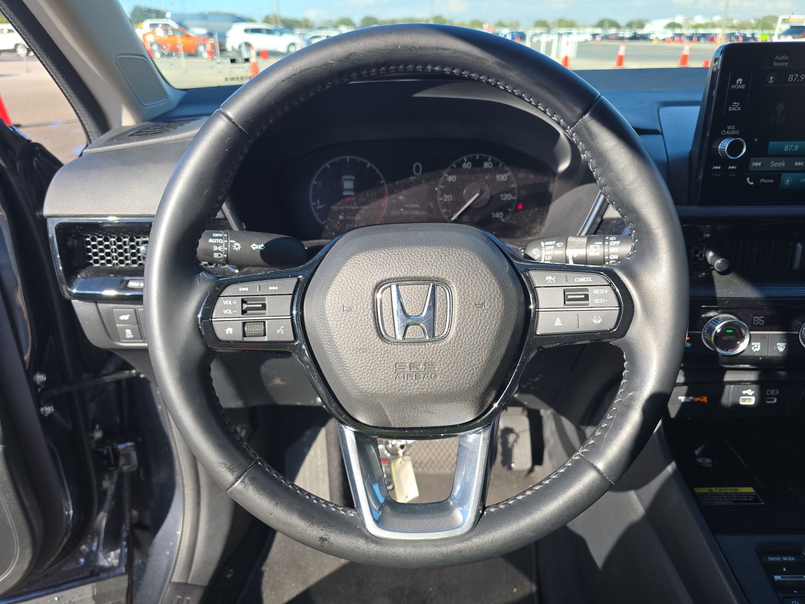 2025 Honda CR-V EX-L FWD