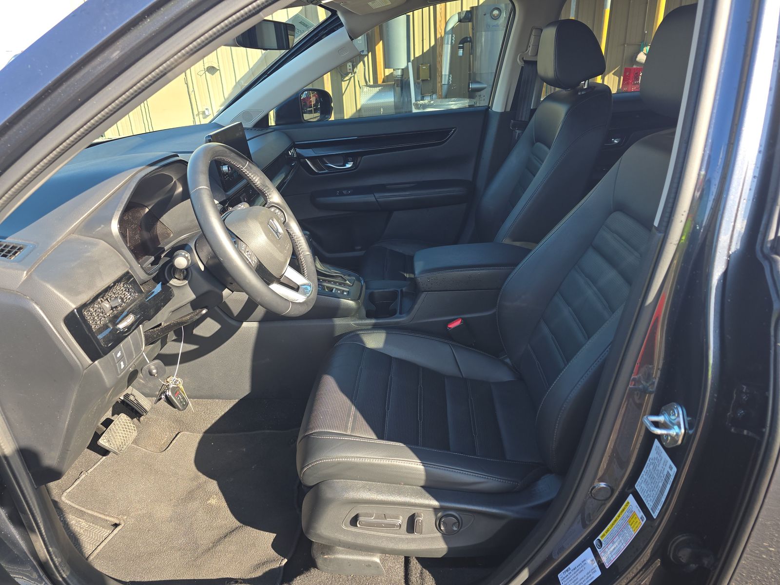 2025 Honda CR-V EX-L FWD