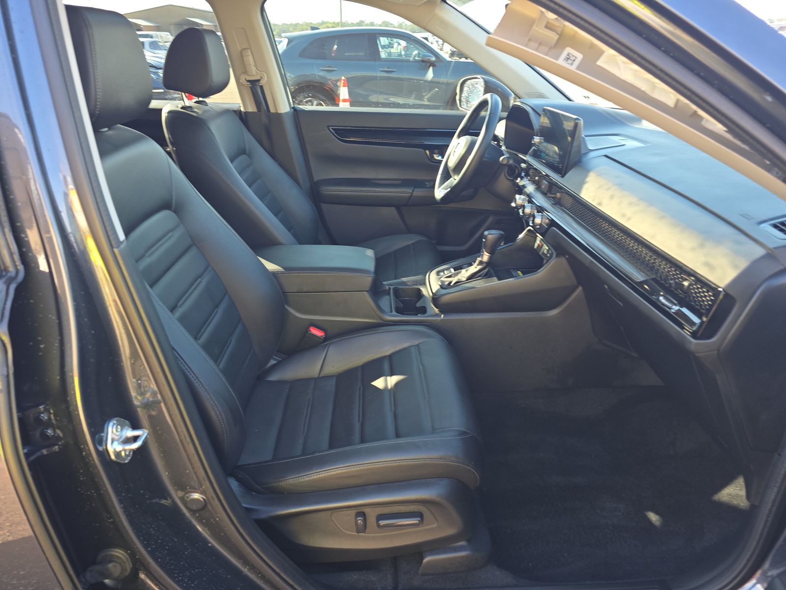 2025 Honda CR-V EX-L FWD