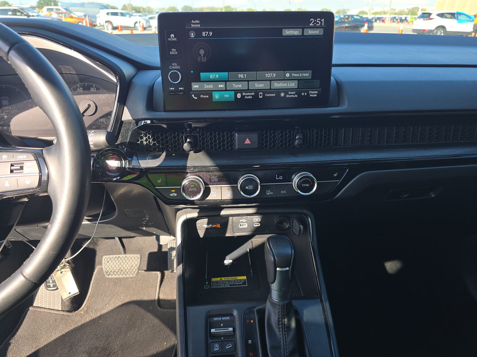 2025 Honda CR-V EX-L FWD