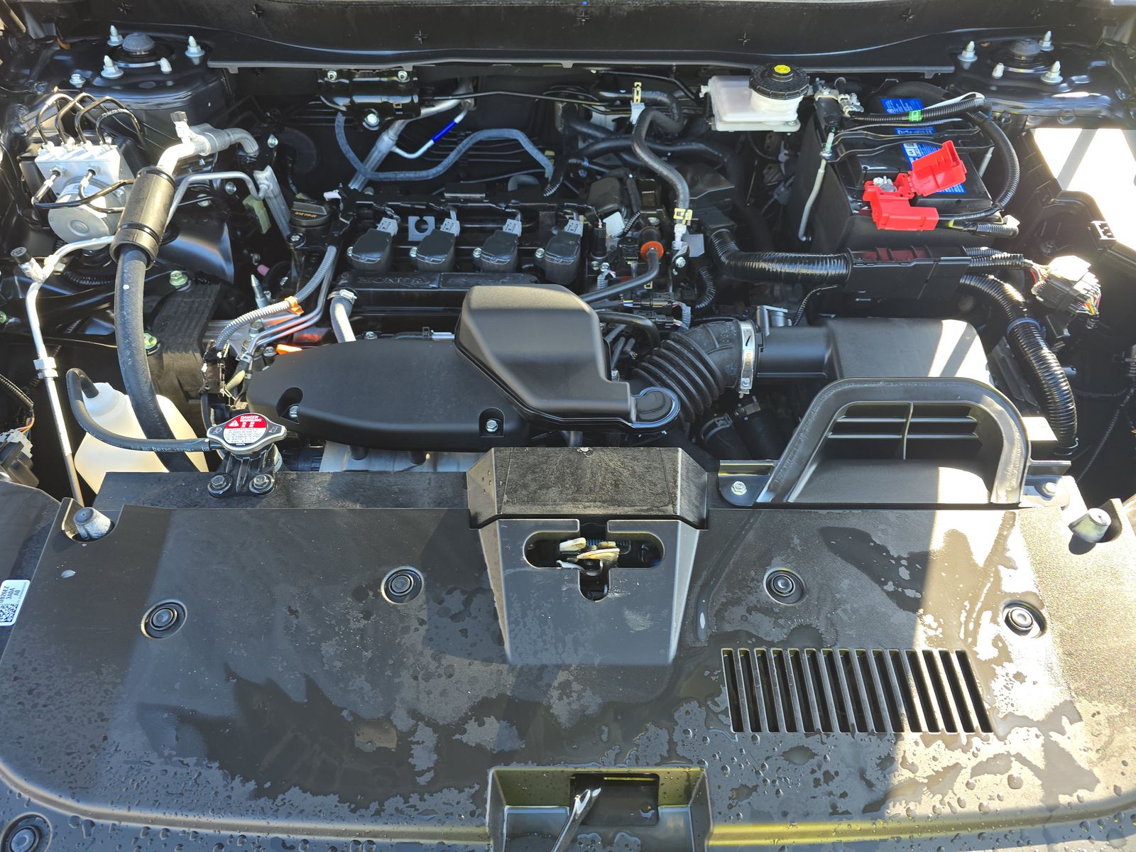 2025 Honda CR-V EX-L FWD