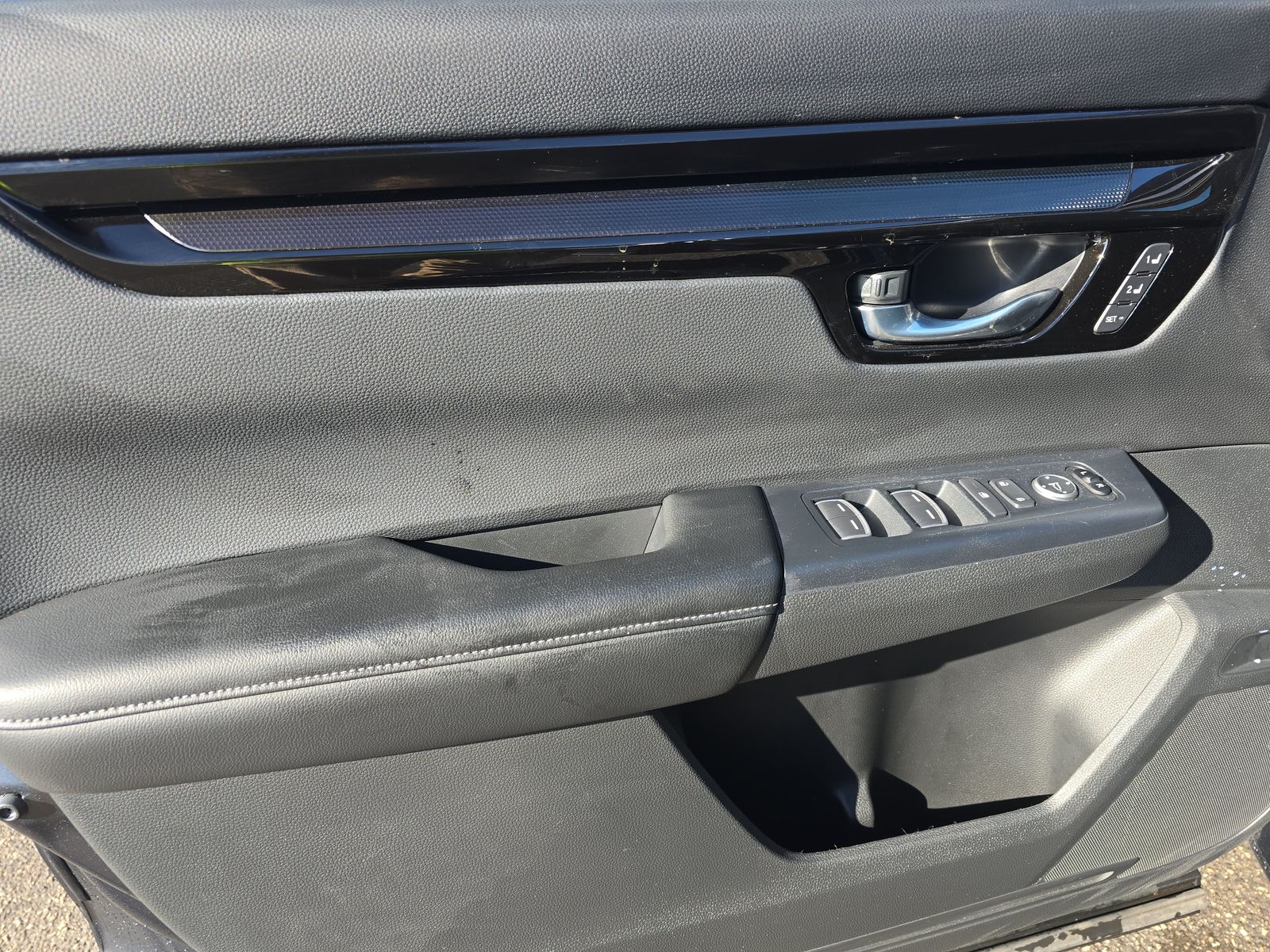 2025 Honda CR-V EX-L FWD