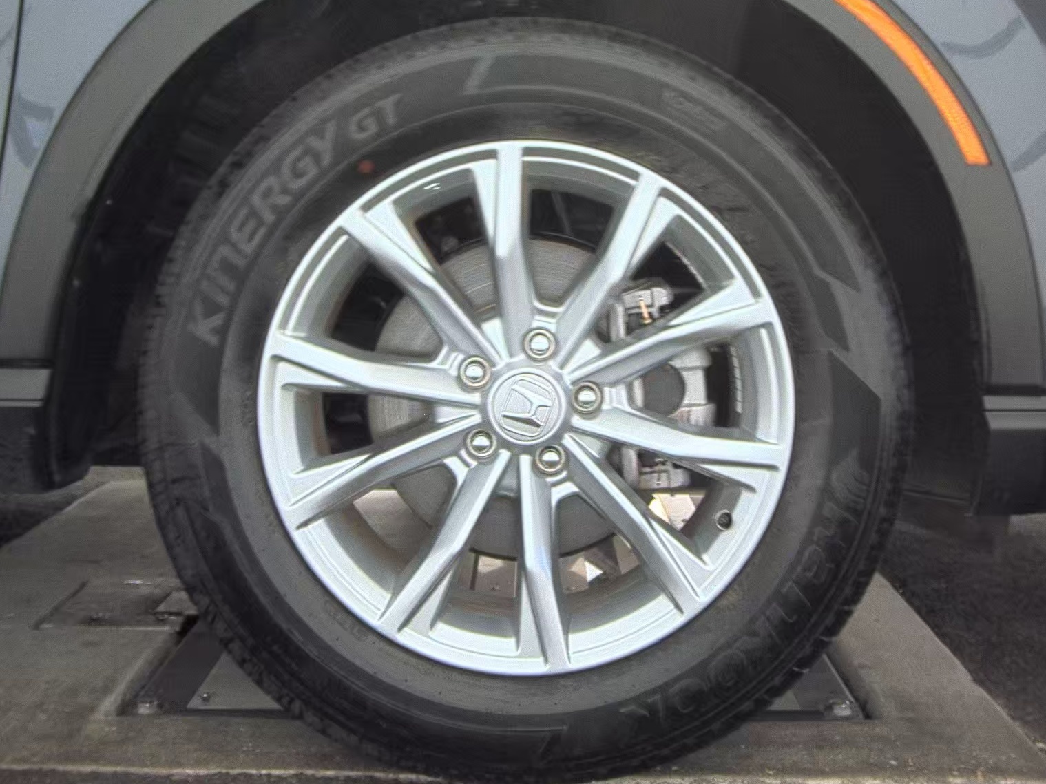 2025 Honda CR-V EX-L FWD