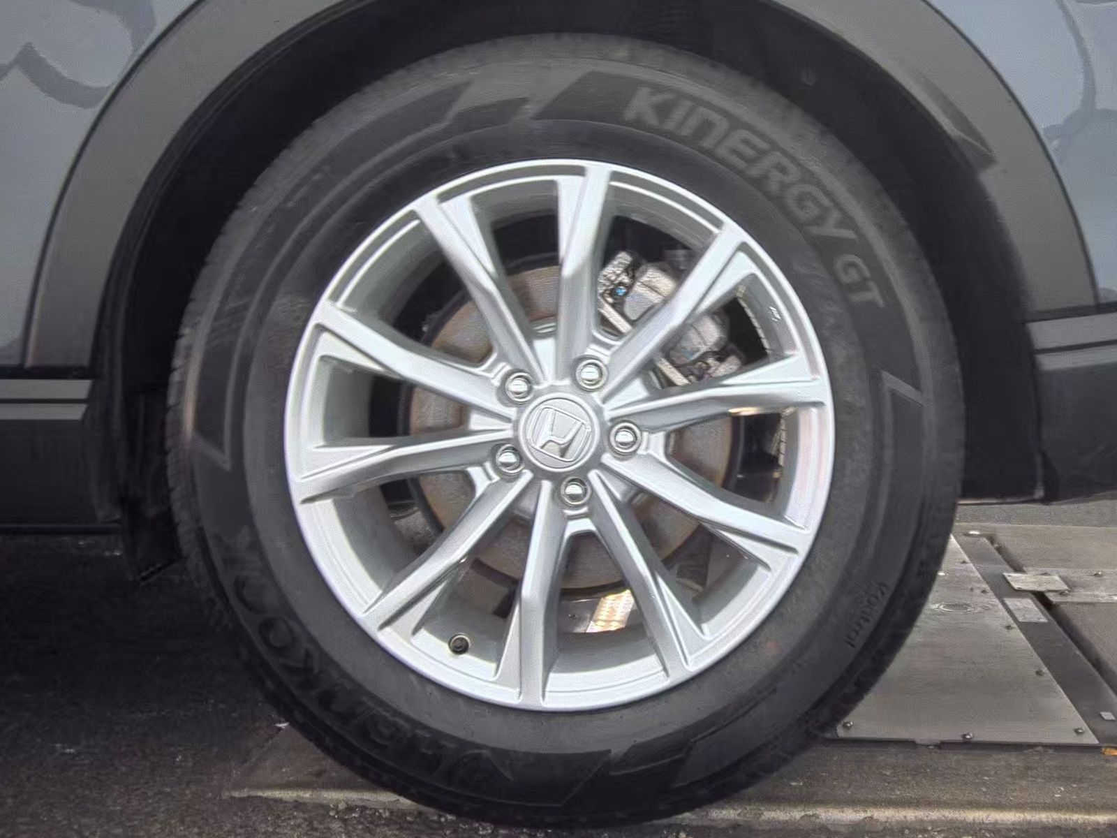 2025 Honda CR-V EX-L FWD